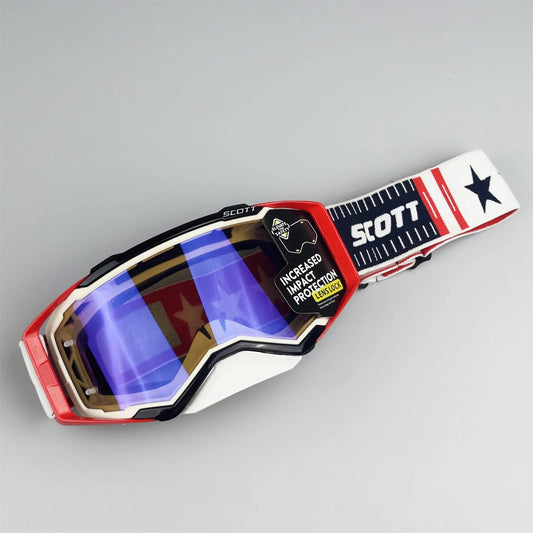 Scott Goggles Dirt Bike MTB Enduro SKT Range