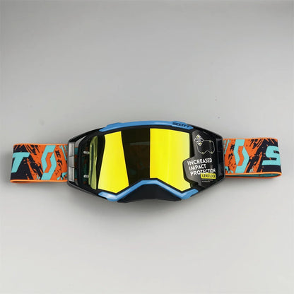 Scott Goggles Dirt Bike MTB Enduro SKT Range