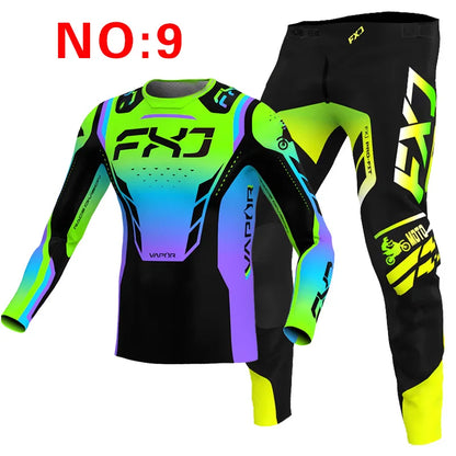KIDS Motorcoss - MTB - Enduro Riding Gear FXJ