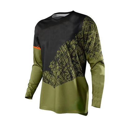 2025 180 Adult Motocross & MTB Jersey