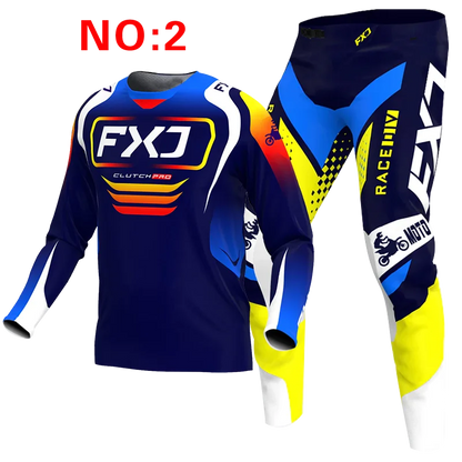 KIDS Motorcoss - MTB - Enduro Riding Gear FXJ