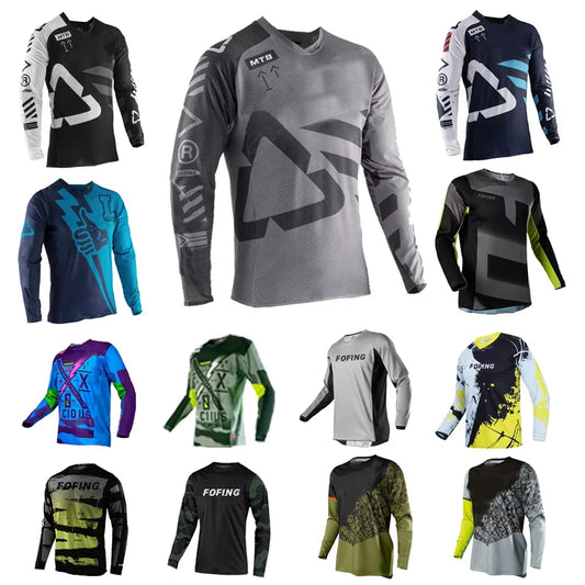 2025 180 Adult Motocross & MTB Jersey