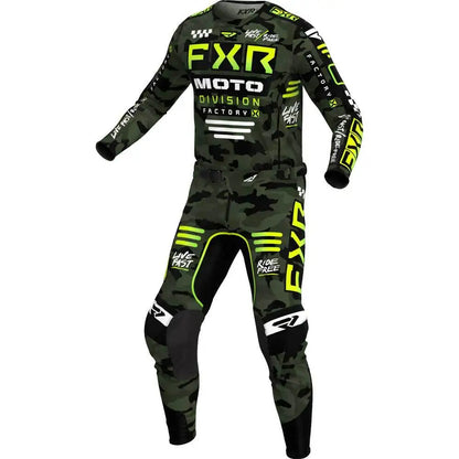 FXR Podium Motocross - MTB- Enduro Riding Gear