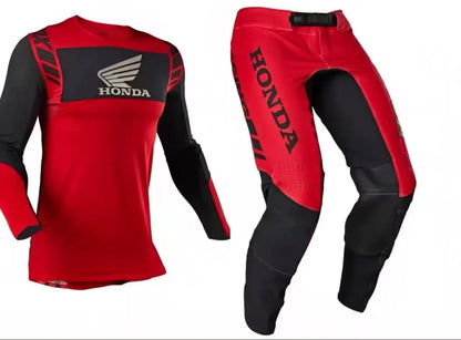 HONDA F1 Motocross - Enduro Riding Gear