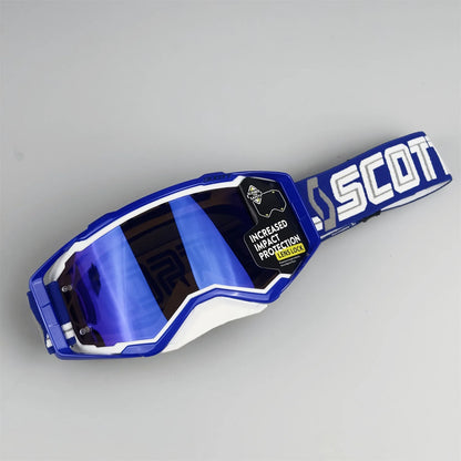Scott Goggles Dirt Bike MTB Enduro SKT Range