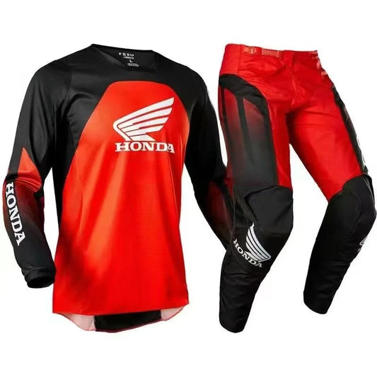 HONDA F1 Motocross - Enduro Riding Gear