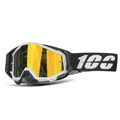 100% Goggles MX Moto Dirt Bike G2-G9